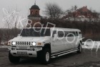 Hummer H2 лімузин на весілля