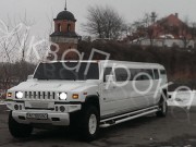 Hummer H2 лімузин на весілля