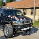 святковий кортеж Hummer H2