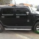 прокта оренда чорного джипа Hummer H2