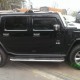 прокта оренда чорного джипа Hummer H2