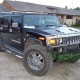 замовити джип Hummer H2 на весілля трансфер зустріч