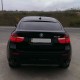 BMW Х6 чорний джип