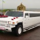 свадебной лимузин Hummer H2