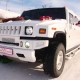 Hummer H2 лимузин