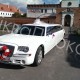 Chrysler 300С на весілля Chrysler 300