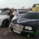замовити лімузин Chrysler 300С
