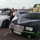 замовити лімузин Chrysler 300С