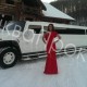 лімузин Hummer H2 4 колеса