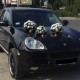 PORSCHE Cayenne чорний джип на весілля