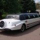 замовити авто на весілля ретро лімузин Лімузин Lincoln Excalibur