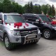 Mitsubishi Pajero авто на весілля