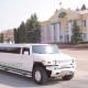 Hummer H2 лимузин на свадьбу