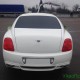 Bentley білий лімузин