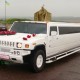 Hummer H2 лімузин на весілля тернопіль