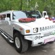 луцьк лімузин Hummer H2