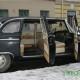 авто на весілля фотосесію Чайка Газ