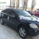 замовити авто на весілля Mercedes ML