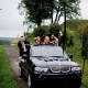 BMW X5 авто на весілля