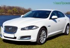 прокат білого jaguar-xf ягуара