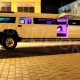 замовити авто на весілля Hummer H2 лімузин