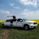 тойота секвоя лімузин з літнім майданчиком балконом