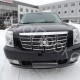 чорний джип cadillac escalade