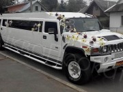 замовити лімузин на весілля Hummer H2