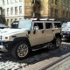 кортеж з Hummer H2