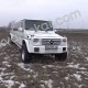 Лімузин Mercedes G-Class Gelandewagen