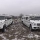 Замовити кортеж з лімузинів Mercedes G-Class