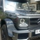 замовити джип Mercedes G