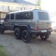 прокат Mercedes G