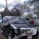 Cadillac Escalade чорний джип