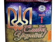 салют на 25 пострілів 50 калібру Слава Украхні